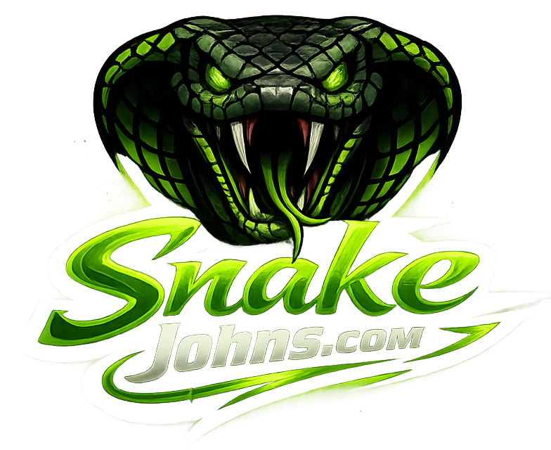 SnakeJohns Logo