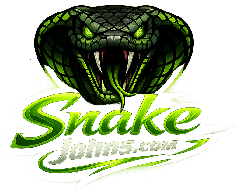 SnakeJohns Logo